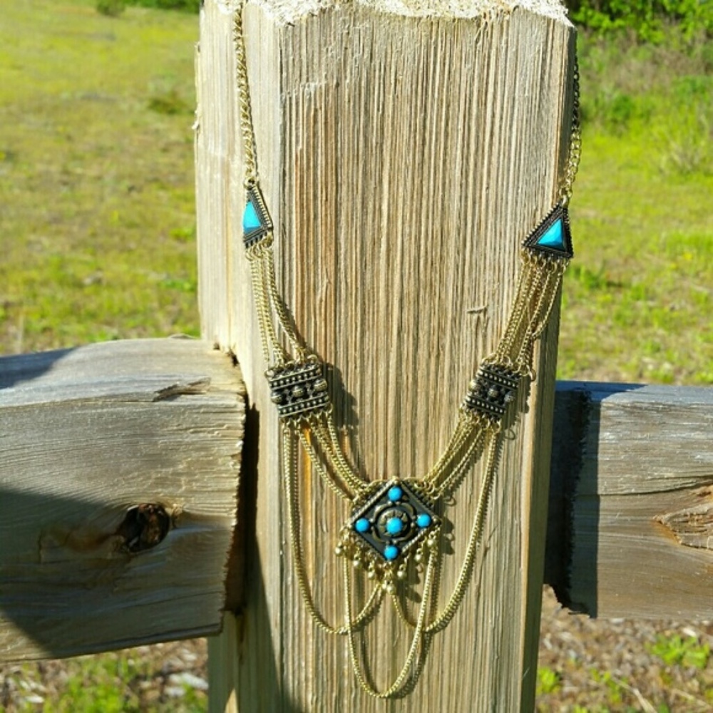 BOHO Vibes Necklace - Picture 4 of 4